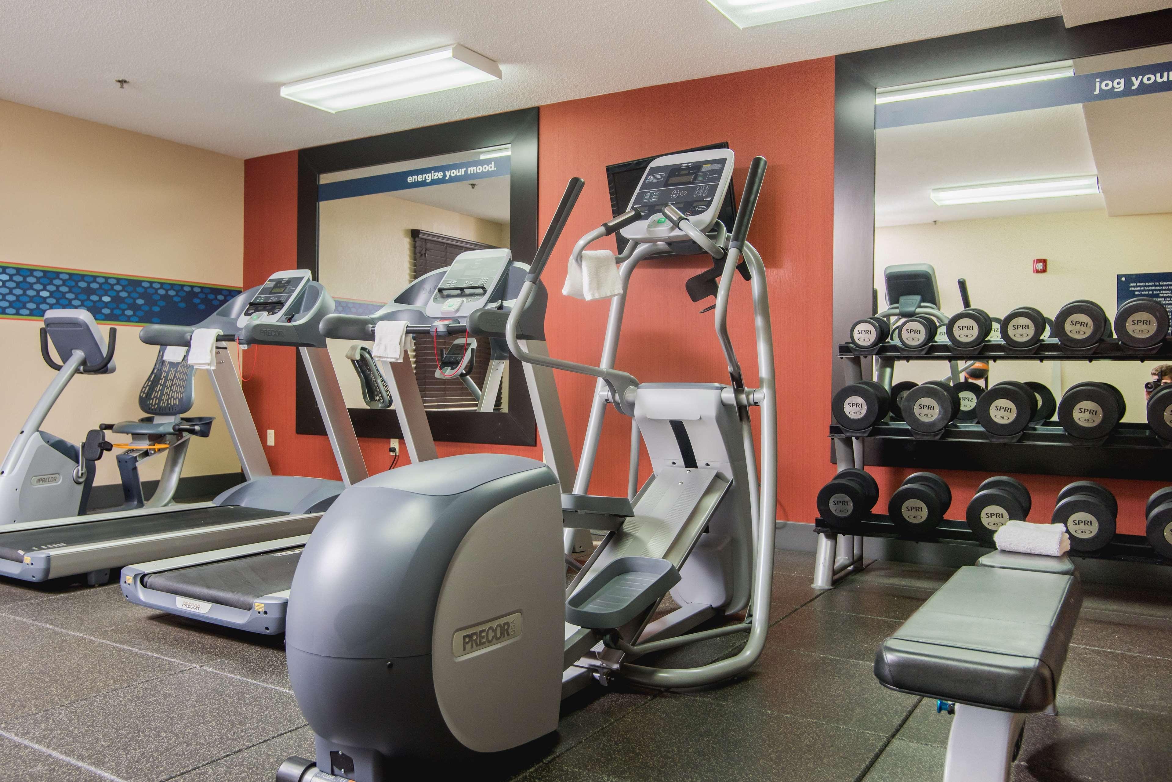 Hampton Inn Joplin Ngoại thất bức ảnh