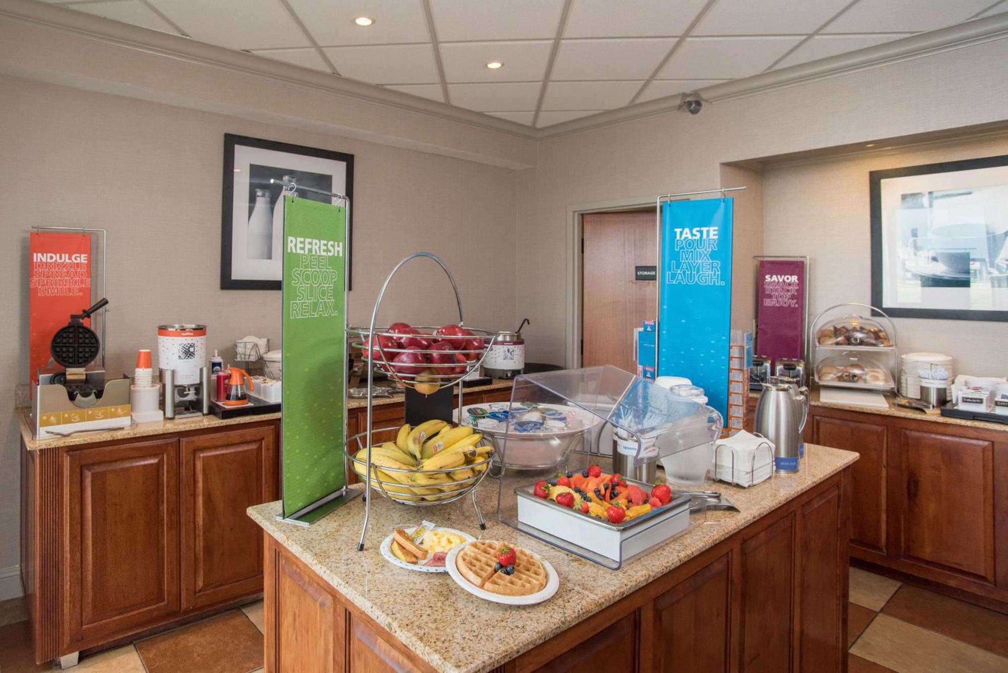 Hampton Inn Joplin Ngoại thất bức ảnh