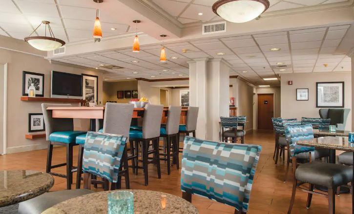 Hampton Inn Joplin Ngoại thất bức ảnh